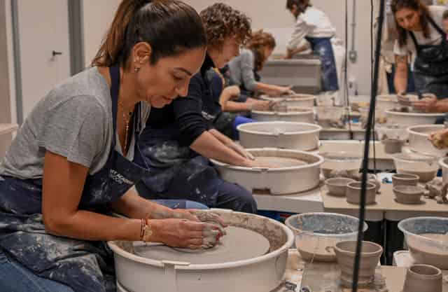 Ceramics Studio