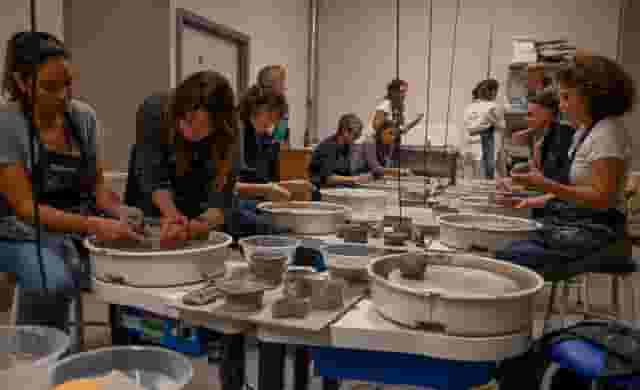 Ceramics Studio