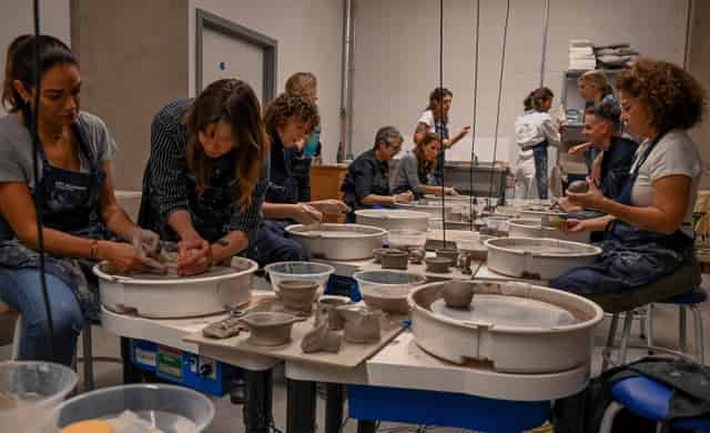Ceramics Studio