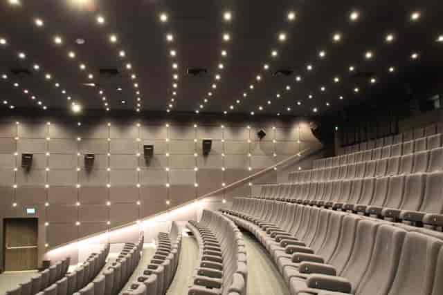 Studiotec Oy - Kino Regina – mennyttä ...