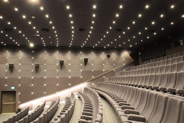 Studiotec Oy - Kino Regina – mennyttä ...