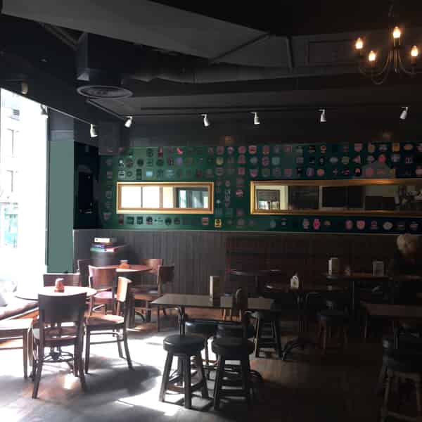 Bar