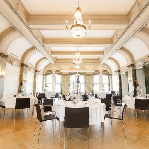 Rake Ballroom