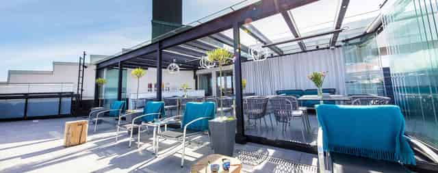Klaus K Bar & Lounge
