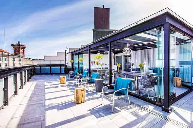 Klaus K Bar & Lounge