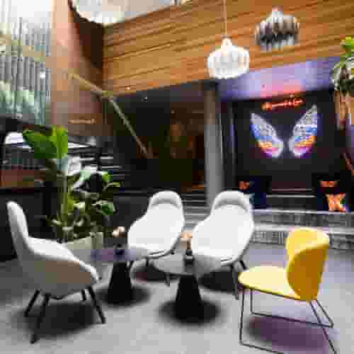 Klaus K Bar & Lounge