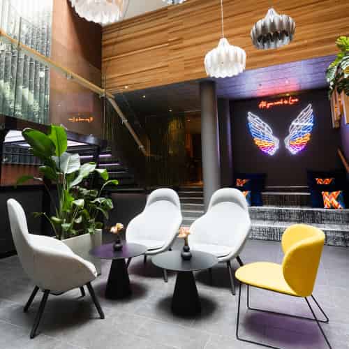 Klaus K Bar & Lounge