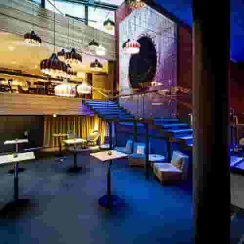Klaus K Bar & Lounge
