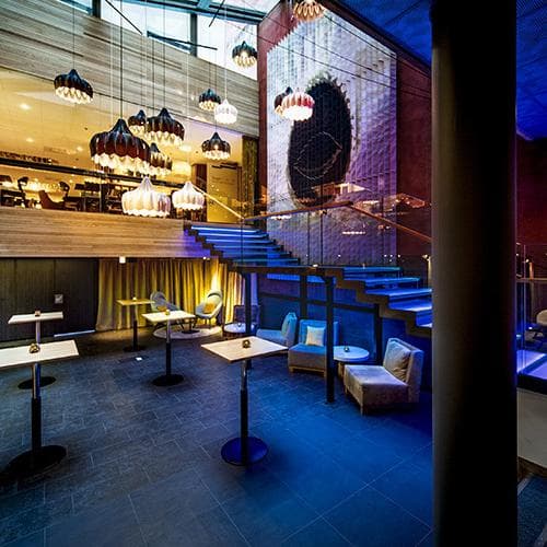 Klaus K Bar & Lounge