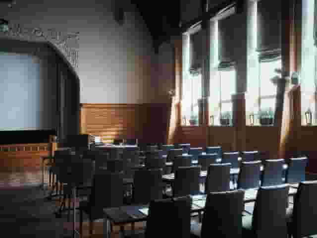 Conference center