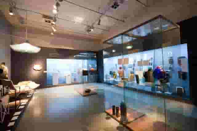 Whole museum