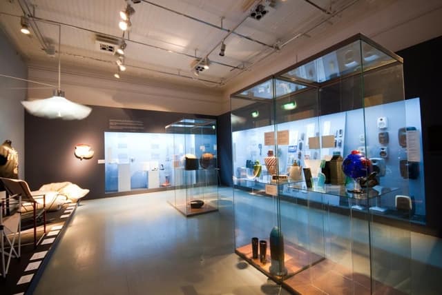 Whole museum