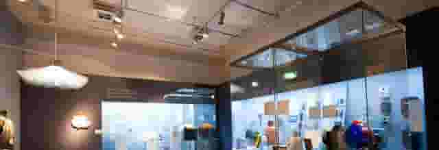 Whole museum
