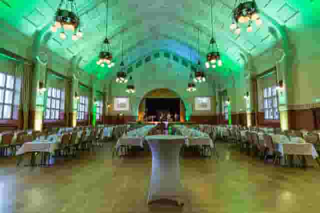 Restaurant Hall