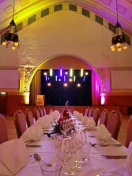 Modern Conference Venues