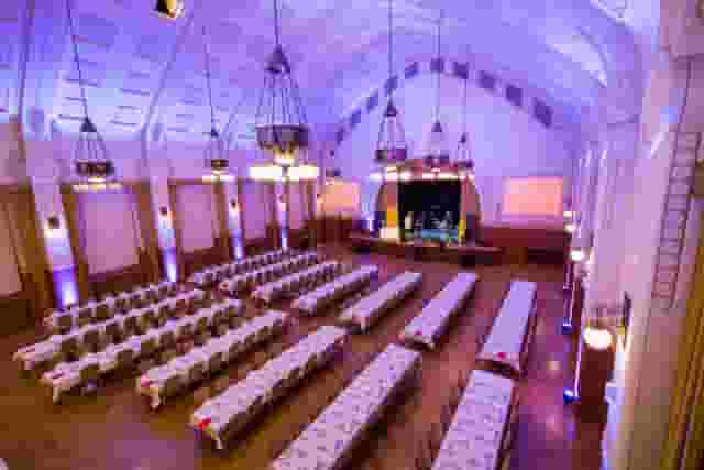 Restaurant Hall