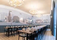 Modern Conference Venues