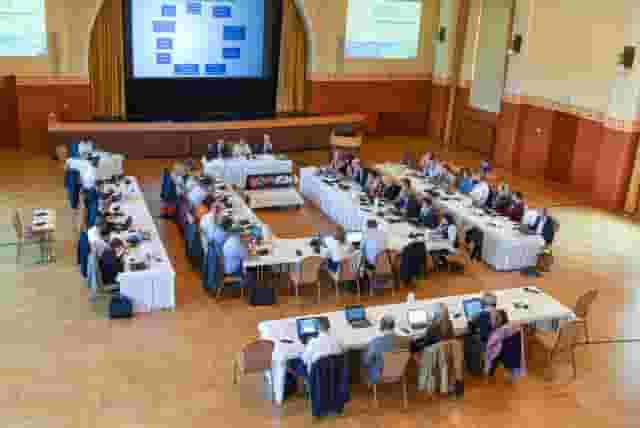 Conference center