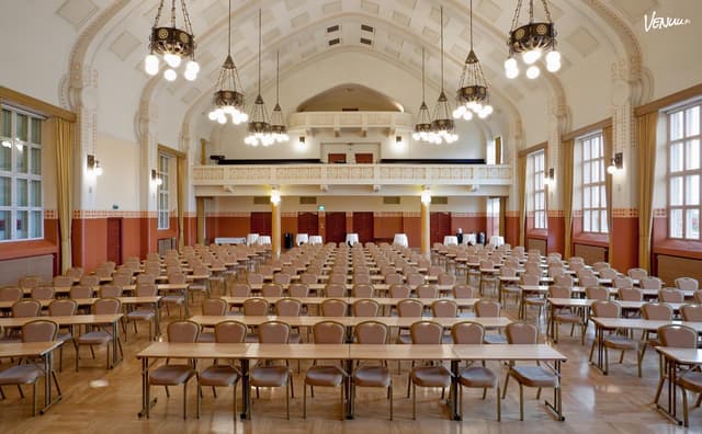 Conference center