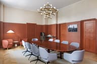 Small Meeting Rooms