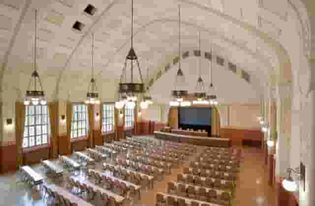 Conference center