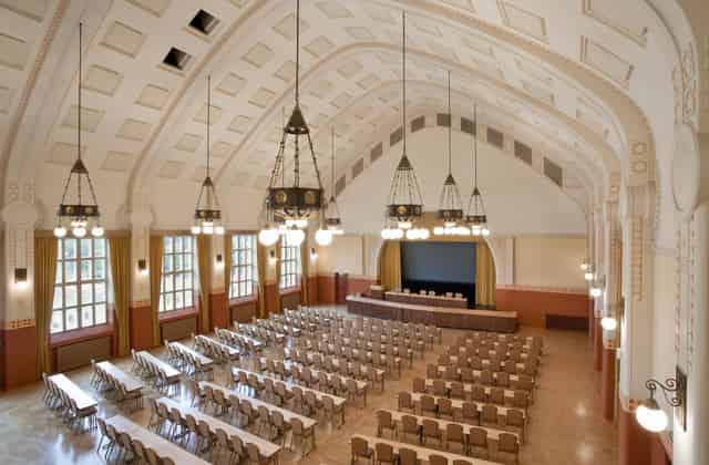 Conference center
