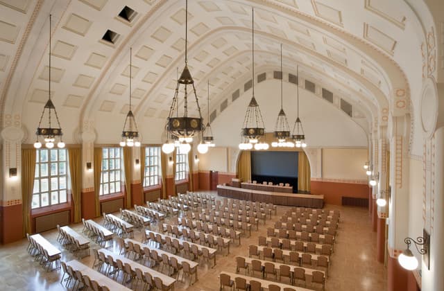 Conference center
