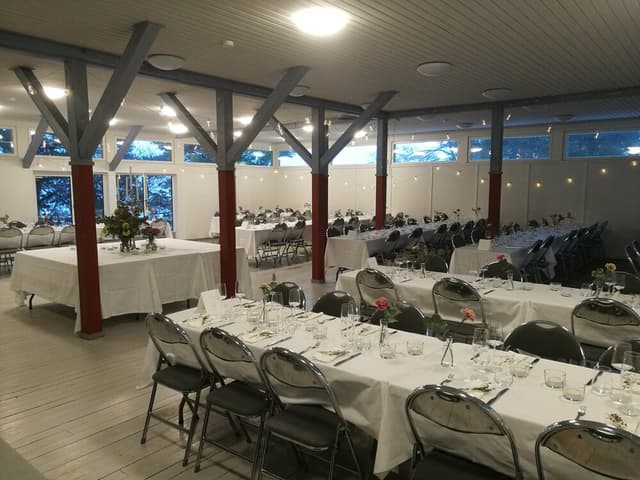 Aula ja keittiö