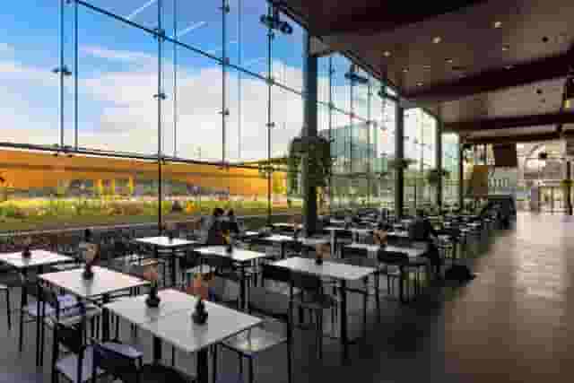 Restaurant – Club