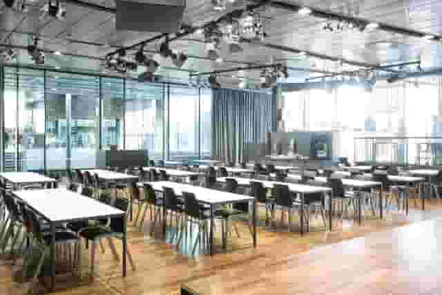 Restaurant – Club