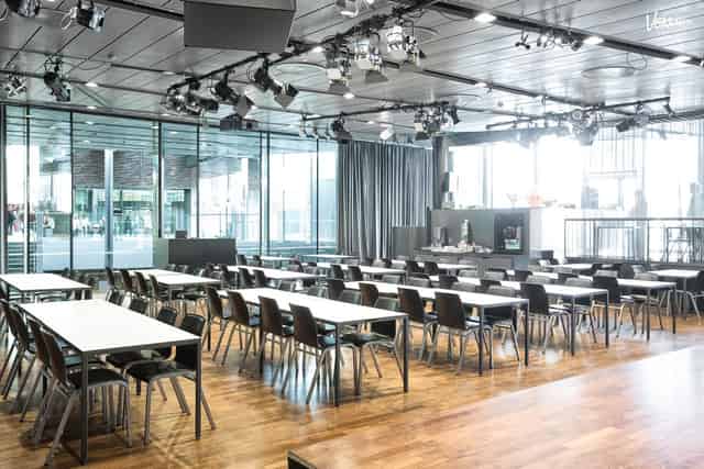 Restaurant – Club