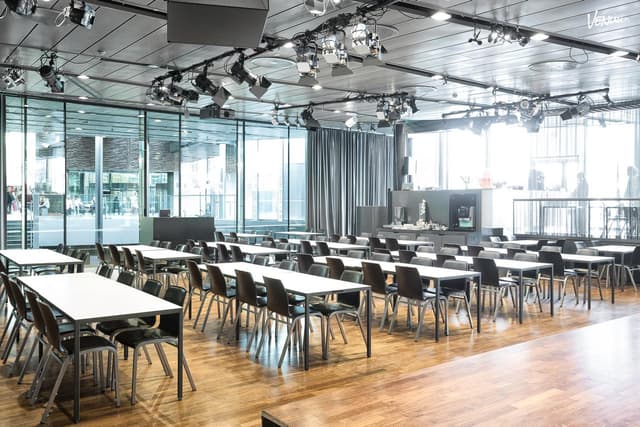 Restaurant – Club
