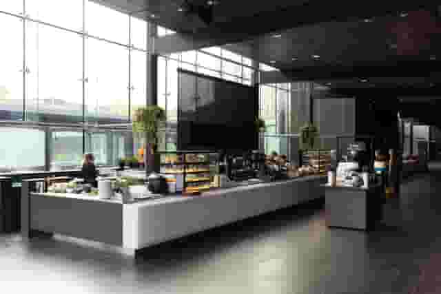 Restaurant – Club