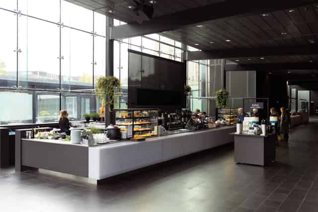 Restaurant – Club