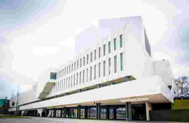 Main Building