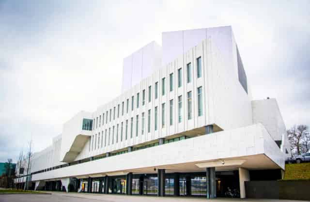 Main Building