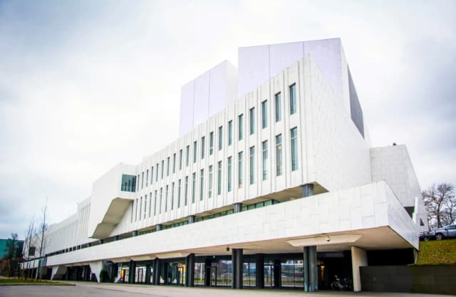 Main Building