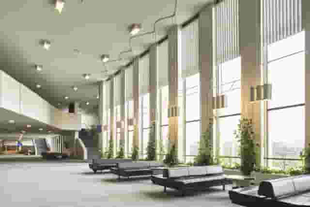 Main Building