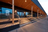 Outdoor Terraces