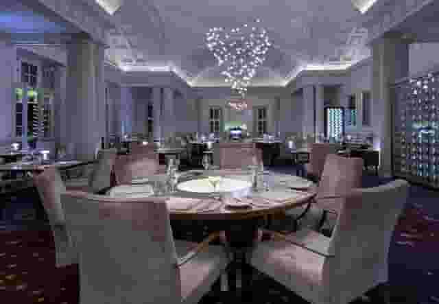 Planet Room and Conservatory