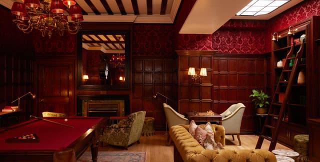 Union Castle Boardroom