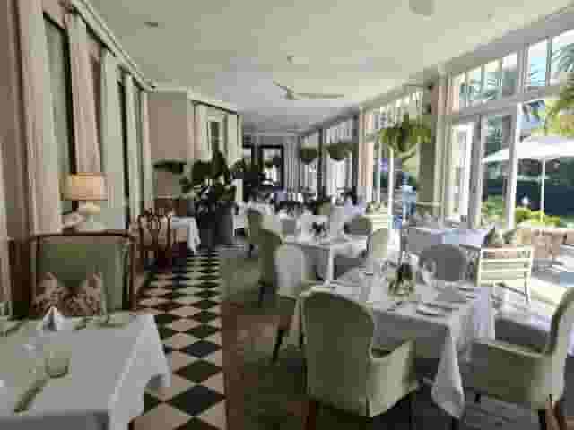 Green Park Room and Terrace
