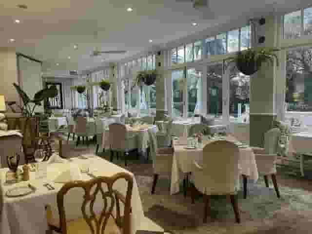 Green Park Room and Terrace