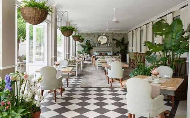 Green Park Room and Terrace