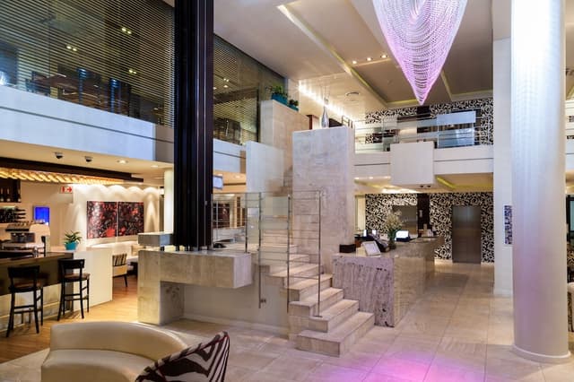 Lounge and Bar