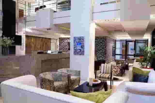 Lounge and Bar