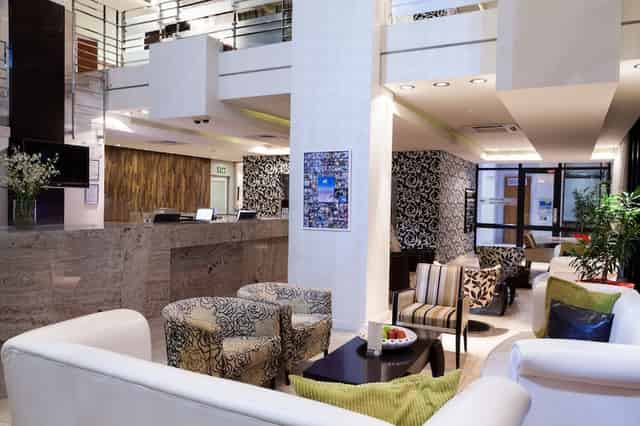 Lounge and Bar