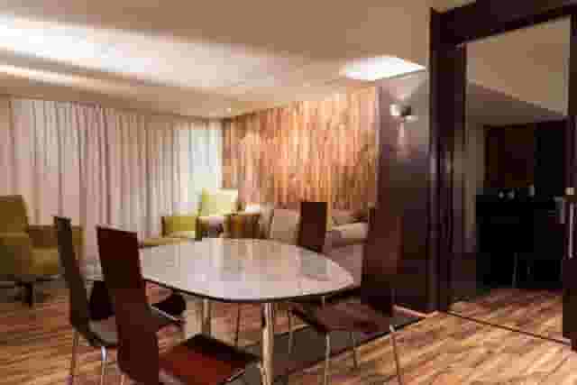 Lounge and Bar