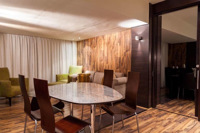 Lounge and Bar