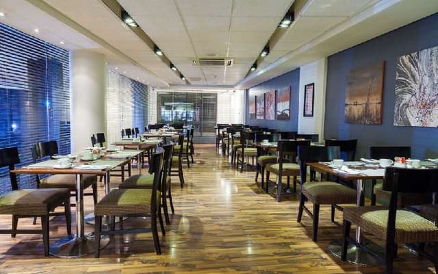 Mozambik Restaurant